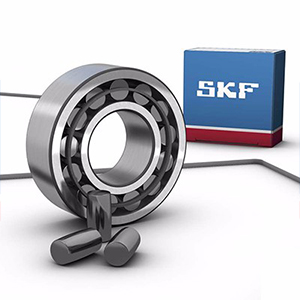 SKF 331960B Tapered Roller Bearing Double Row
